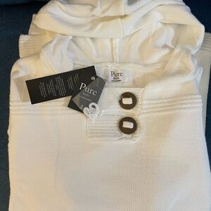 Pure by Neon Buddha Sweater luxurious Sweater